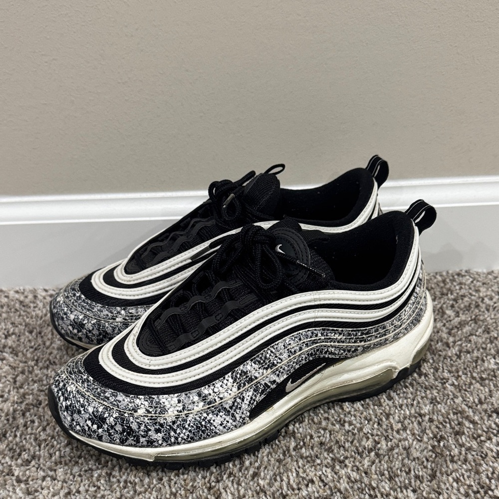 Nike air max 97 cocoa snake skin